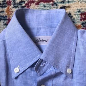 Brioni Men’s Sport Shirt